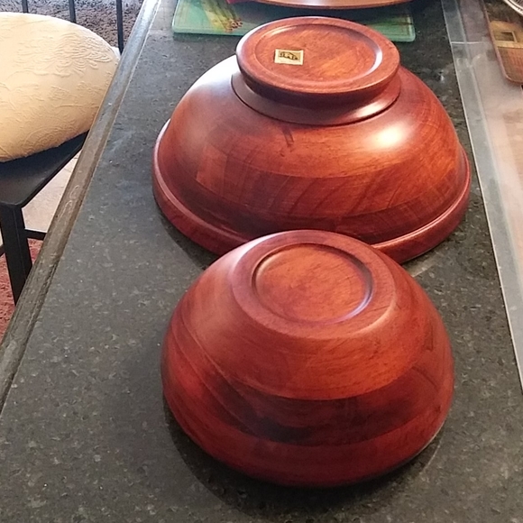 Vintage (2) Pcs.Tuttocasa Bowl Set - Picture 7 of 16